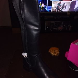 Long boots